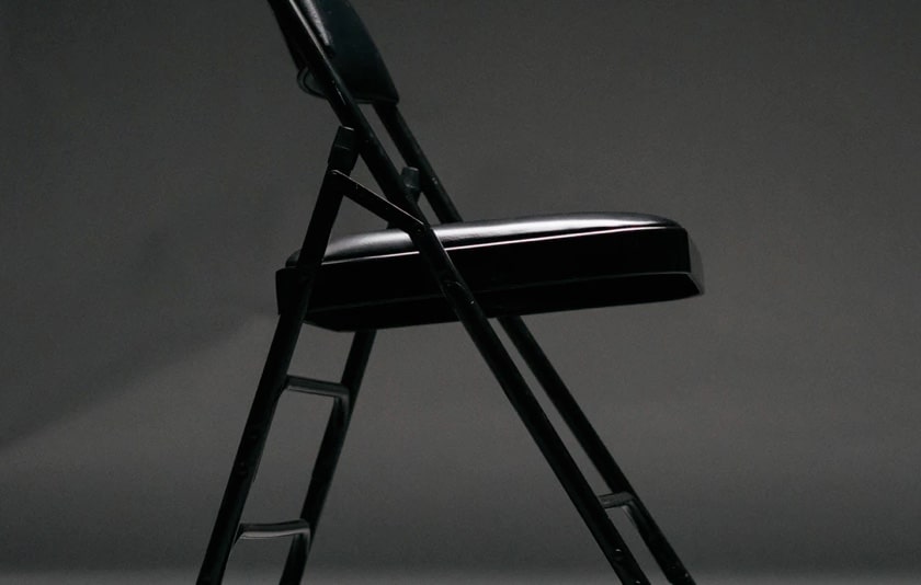 folding chair